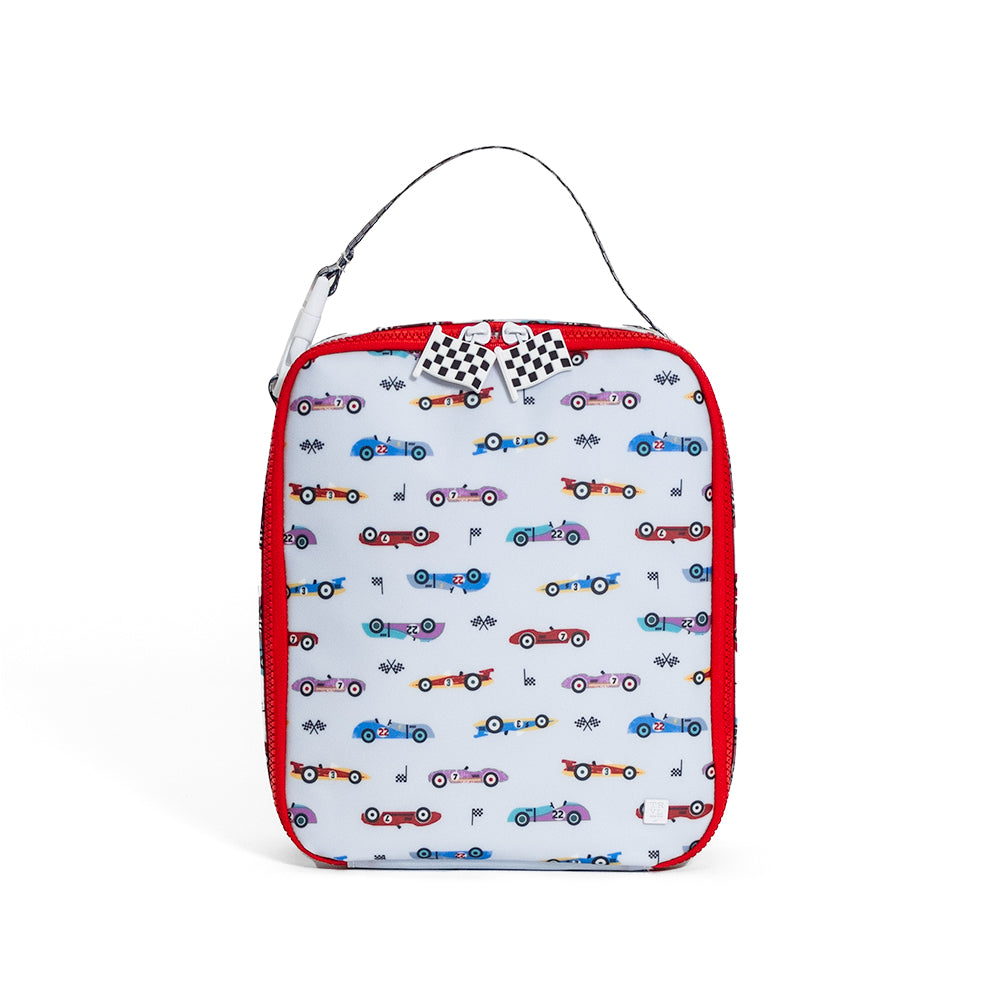 LUNCH BOX Insulated Lunch Bag - VROOM