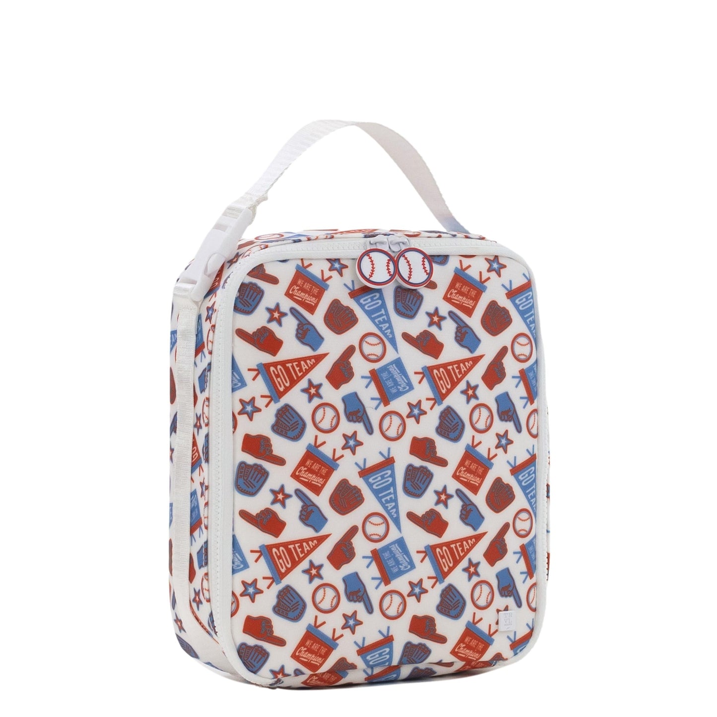 LUNCH BOX Insulated Lunch Bag - PLAY BALL