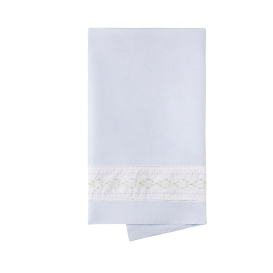Boys Vintage Bloom Receiving Blanket