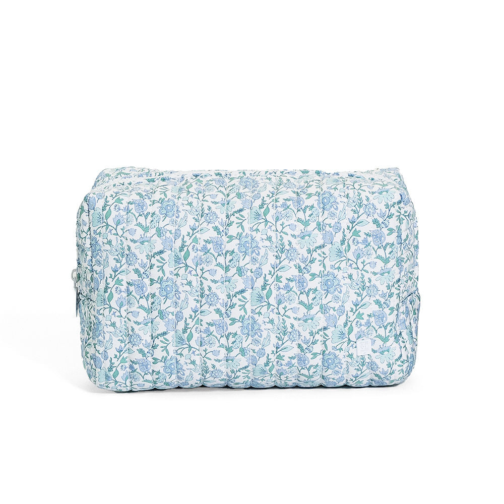 Quilted Stroller Bag Bundle in Hamptons Floral + Changer Mat + Everyday (3 Piece)