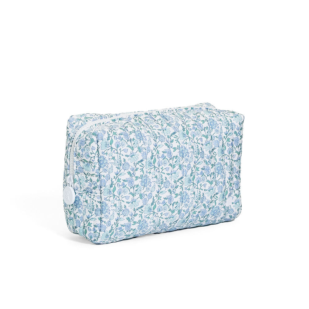 Quilted Stroller Bag Bundle in Hamptons Floral + Changer Mat + Everyday (3 Piece)