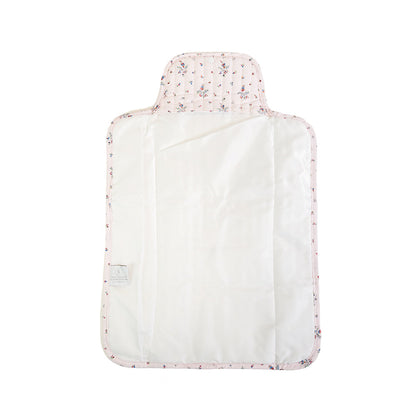 Quilted All You Need Bundle in Fleurie + Changer Mat + Everyday (3 Piece)