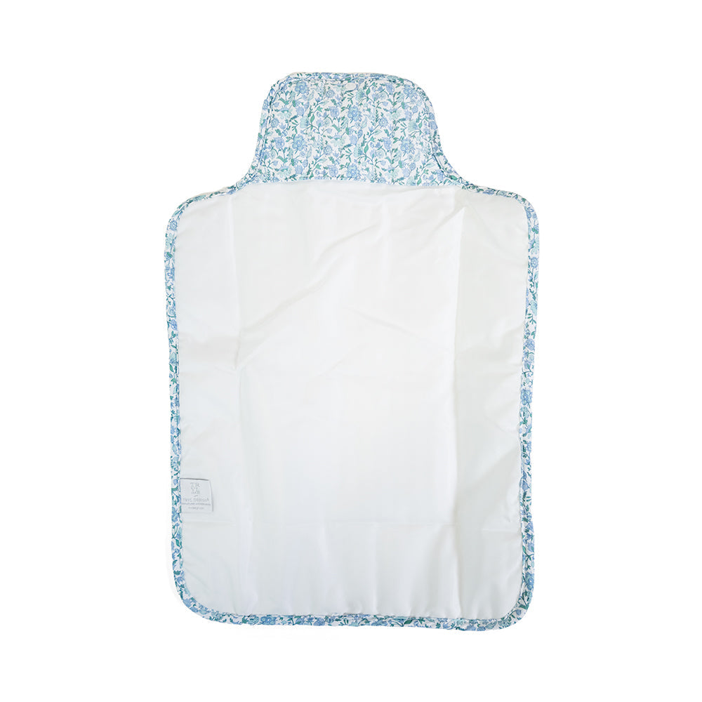 Quilted Stroller Bag Bundle in Hamptons Floral + Changer Mat + Everyday (3 Piece)
