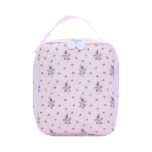LUNCH BOX Insulated Lunch Bag - FLEURIE