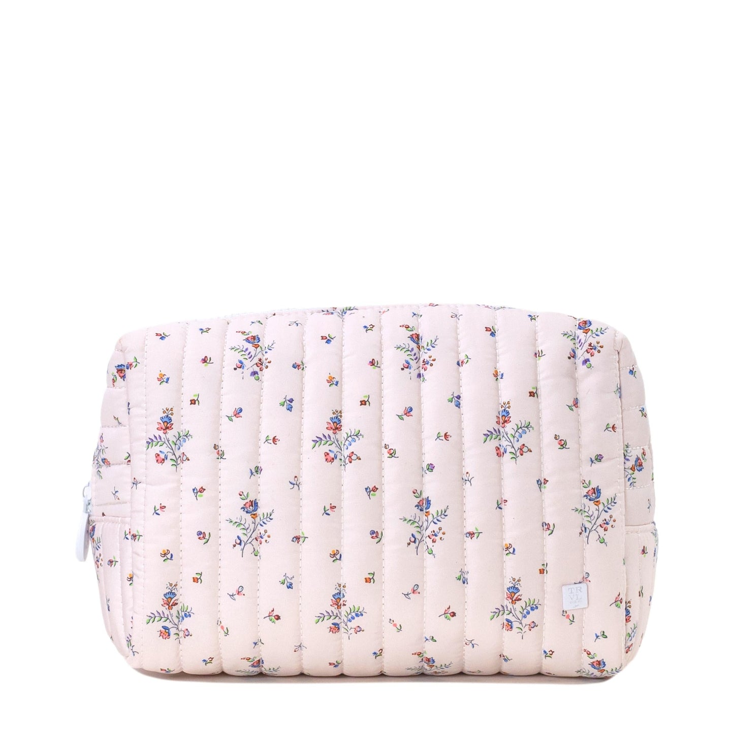 Quilted All You Need Bundle in Fleurie + Changer Mat + Everyday (3 Piece)