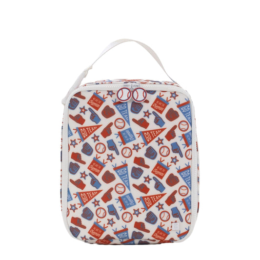 LUNCH BOX Insulated Lunch Bag - PLAY BALL