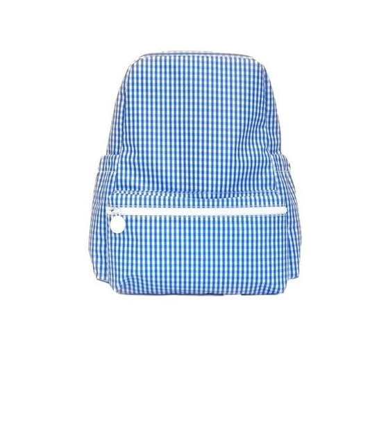 BACKPACKER - BACKPACK GINGHAM ROYAL