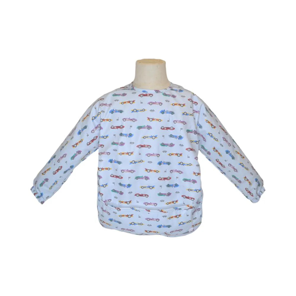 Perfect Smock Large (2T-4T) - TRVL