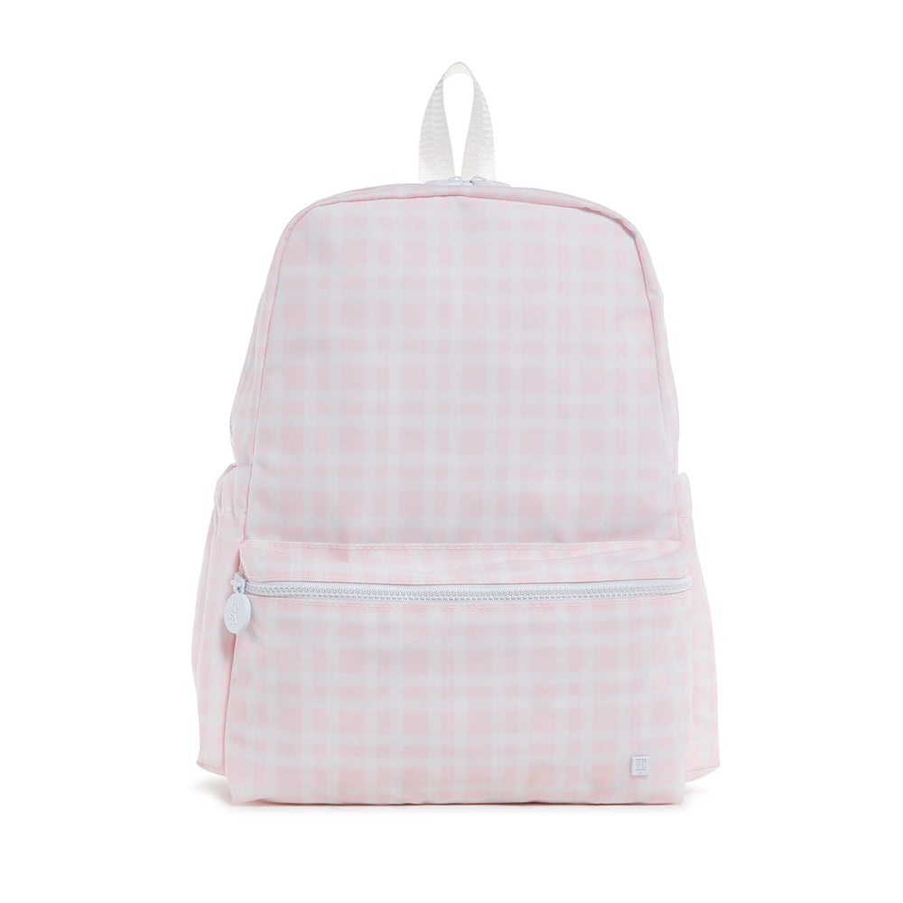 BACKPACKER - BACKPACK PIMLICO PLAID PINK
