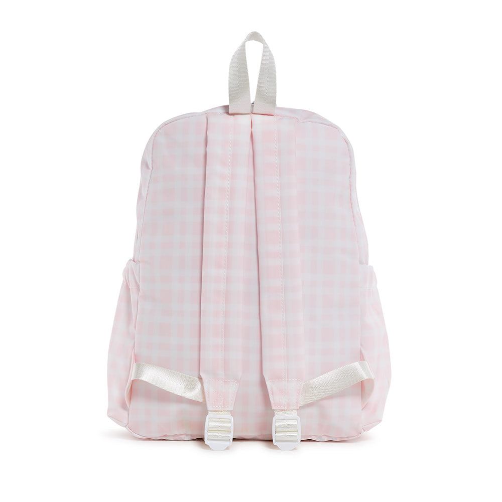 BACKPACKER - BACKPACK PIMLICO PLAID PINK