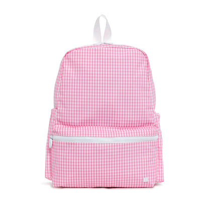 BACKPACKER - BACKPACK GINGHAM PINK