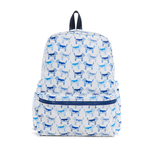 BACKPACKER - BACKPACK PUPPY LOVE BLUE