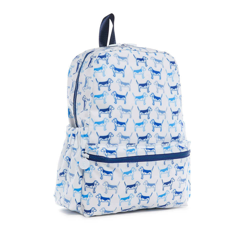 BACKPACKER - BACKPACK PUPPY LOVE BLUE