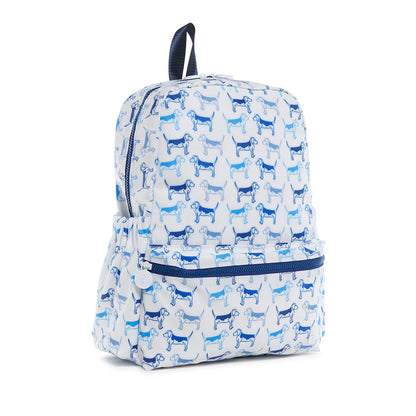 BACKPACKER - BACKPACK PUPPY LOVE BLUE