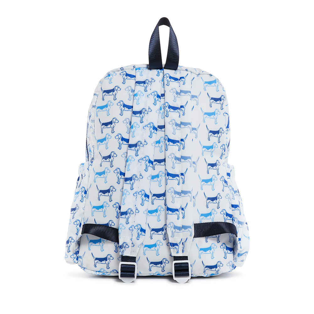 BACKPACKER - BACKPACK PUPPY LOVE BLUE