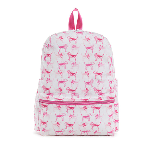 BACKPACKER - BACKPACK PUPPY LOVE PINK