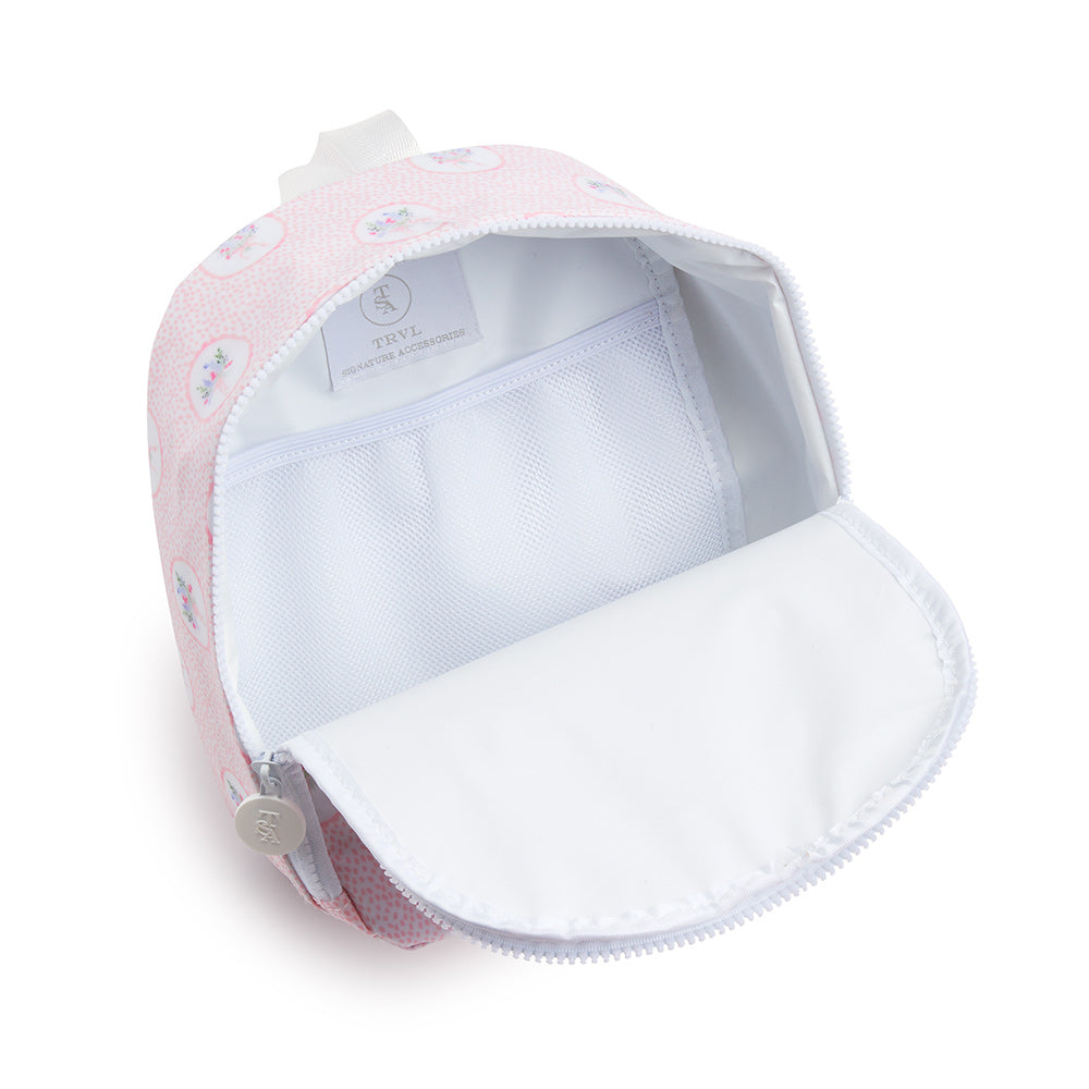 BRING IT Lunch Bag - GINGHAM PINK