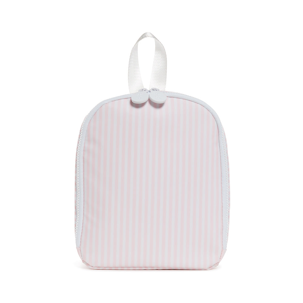 BRING IT Lunch Bag - PIMLICO STRIPE PINK