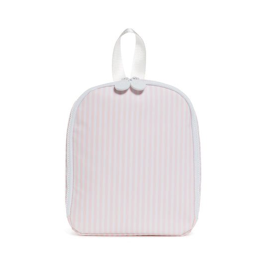 BRING IT Lunch Bag - PIMLICO STRIPE PINK