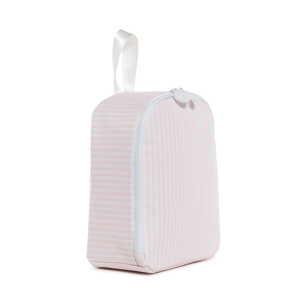 BRING IT Lunch Bag - PIMLICO STRIPE PINK