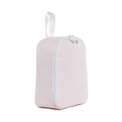 BRING IT Lunch Bag - PIMLICO STRIPE PINK