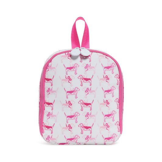 BRING IT Lunch Bag - PUPPY LOVE PINK