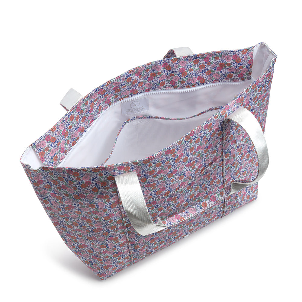 JUMBO TOTE - X-Large Tote GINGHAM TAFFY