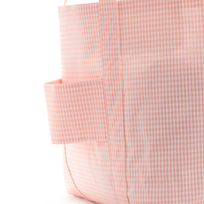 JUMBO TOTE - X-Large Tote GINGHAM TAFFY