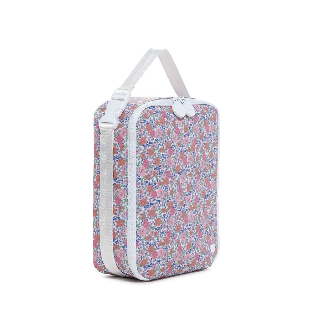 LUNCH BOX Insulated Lunch Bag - GARDEN FLORAL