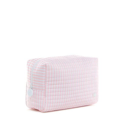 Quilted All You Need Bundle in Pimlico Stripe Pink + Changer Mat + Everyday (3 Piece)