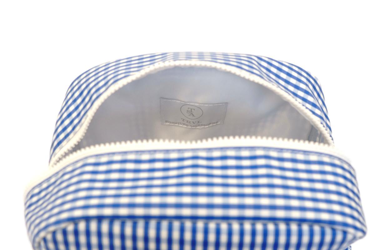 BACKPACKER - BACKPACK GINGHAM ROYAL