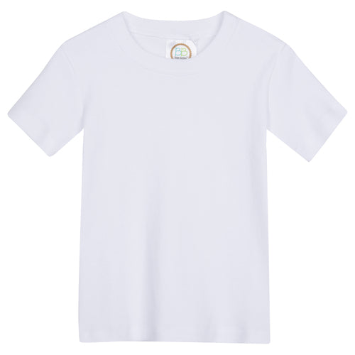 Boy's Short Sleeve T-Shirt