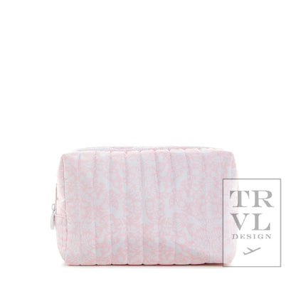 Quilted Stroller Bundle in Woodland Pink + Changer Mat + Everyday (3 Piece)